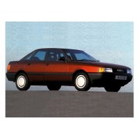 Turbo for Audi 80