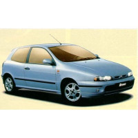 Chra Turbo til Fiat Bravo