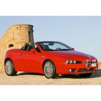Core Turbo para Alfa Romeo Spider