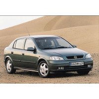 Chra Turbo pour Opel Astra