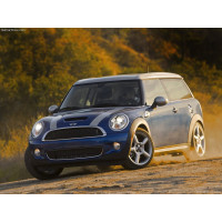 PARTIKULÆRT FILTER til Mini Clubman