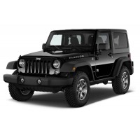 Chra Turbo pour Jeep Wrangler