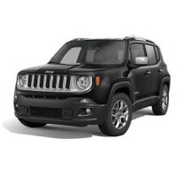 Turbo kartuşu için Jeep Renegade