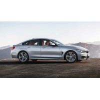 Turbolader für Bmw Serie 4