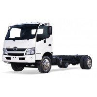 Pompe injection pour toyota Hino