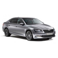 Turbina Skoda Superb