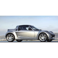 Турбина Smart Roadster