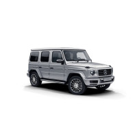 Turbo Mercedes G-Serisi