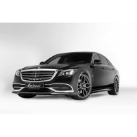 Τούρμπο Mercedes S-Class