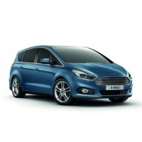 The Ford S-Max