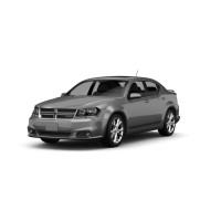 Turbolader für Dodge Avenger