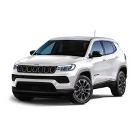 Turbo Jeep Compass