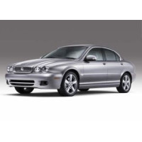 Turbina Jaguar X-Type