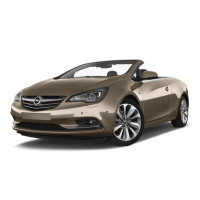 Турбина Opel Cascada