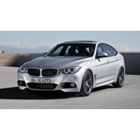 Kasetė turbokompresoriaus skirtas BMW 3 serijos automobiliai