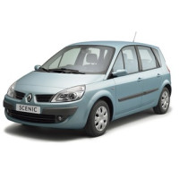 Τούρμπο Renault Scenic 2