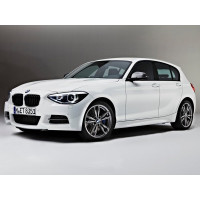 Turbo patron för Bmw 1-serien