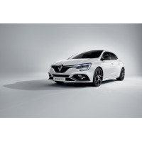 The Renault Megane RS