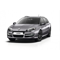 Turbolader Renault Laguna 3