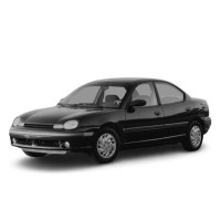 Turbo para Dodge Neon