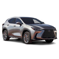 The Lexus NX