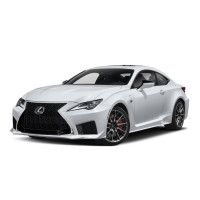The Lexus RC