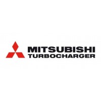 EIXO TURBINA Turbo  Mitsubishi 