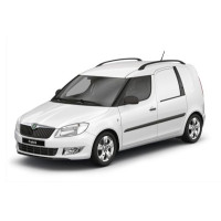 Turbina za Škoda Praktik