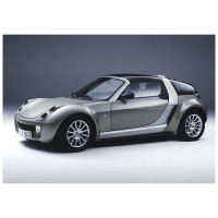 Турбина для Smart Roadster