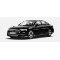 El Audi A8