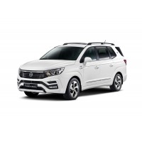 Turbo Ssangyong Tourism
