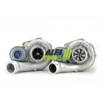 Hybridi turbo: täydelliset turbot ja Turbo kasetti | ALFI TURBO