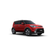 Hibrīdturbo priekš Kia Soul