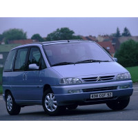 Turbo kartuşu için Citroen Evasion