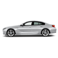 Turbo patroon voor BMW Serie 6 F12 F13 F06 2011-2017