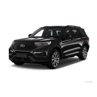 Turbo til Ford Explorer