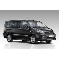 Картридж турбокомпрессора для Fiat Scudo