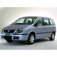 Uložak turbopunjača za Fiat Ulysse