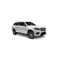 Kaseta turbos për Mercedes GL
