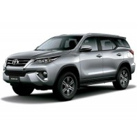 Turbo pour Toyota Fortuner