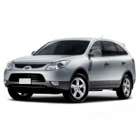 Turbina skirtas "Hyundai Veracruz