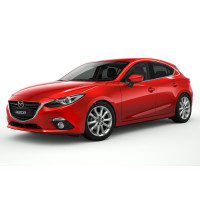 خرطوشة التوربو لـ / من أجل مازدا 3