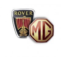 Turbo patroon MG Rover-hybride