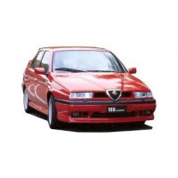 Patroon turbo Hybride Alfa Romeo 155