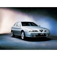 خرطوشة تيربو هجينة لـ / من أجل ألفا روميو 166