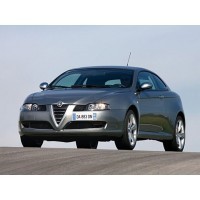 Chra Turbo Hybride pour Alfa Romeo GT