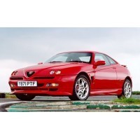 Turbo patroon Hybride voor Alfa Romeo GTV