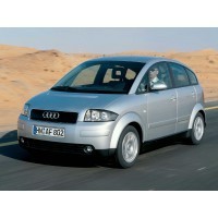 Cartridge hybrid turbo for Audi A2