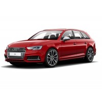 Patroon turbo hybride voor Audi A4