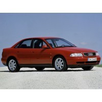 Hybrid Turbolader Rumpfgruppe Audi A4 B5 (1994-2001)